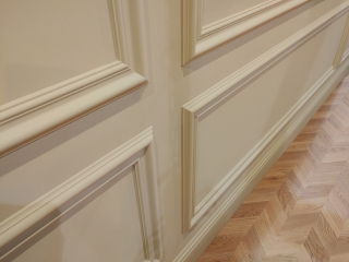 Orac wandlijst PX202