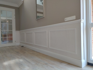 Orac wandlijst P8030