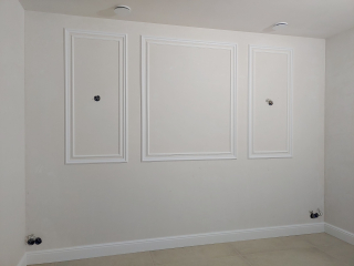 Orac wandlijst PX103