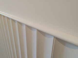 Orac wandlijst PX209