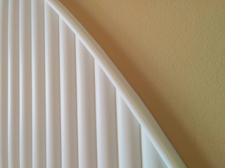 Orac flexibele wandlijst PX209F