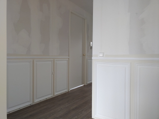 Orac wandpaneel D507