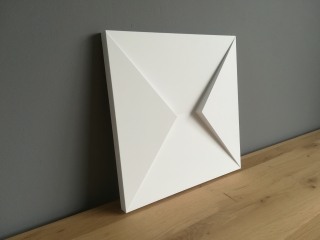 Orac wandpaneel W106 - Envelope