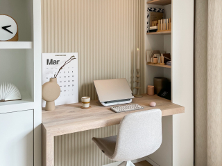 Orac wandpaneel W109 - Valley