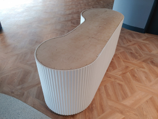 Orac flexibel wandpaneel W110F