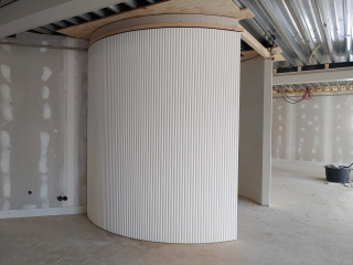 Orac flexibel wandpaneel W110F