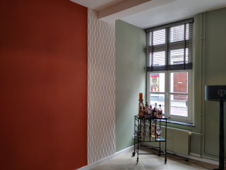 Orac wandpaneel W112 - Ridge