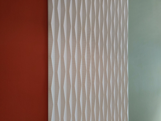 Orac wandpaneel W112 - Ridge