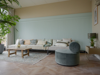 Orac wandpaneel W114 - Valley XL