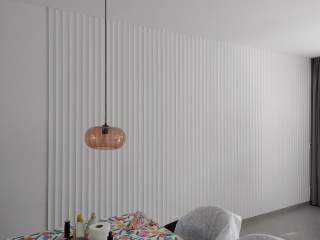 Orac wandpaneel W114 - Valley XL