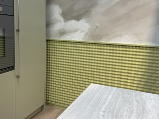 Orac wandpaneel W115 - Slope