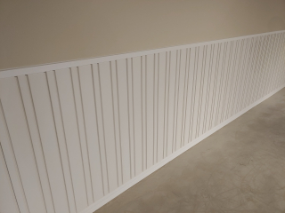 Orac wandpaneel W119 - Bar mix