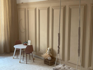 Orac wandpaneel W120 - Autoire