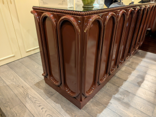 Orac wandpaneel W126 - Chain