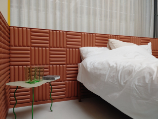 Orac wandpaneel W218 - Quilt