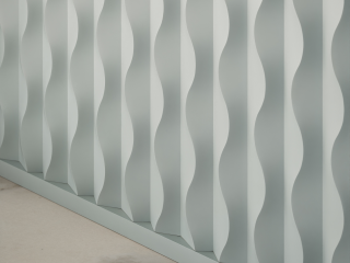 Orac wandpaneel W219 - Zea