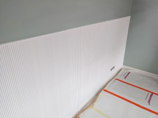 Orac wandpaneel WX210-260 - Reed