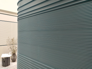 Orac flexibel wandpaneel WX210F