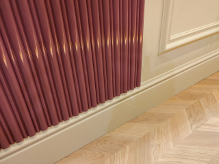 Orac wandpaneel WX211-260 - Flute