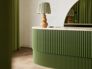 Orac wandpaneel WX218-260 - Flute XL