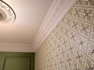 Orac kroonlijst C219