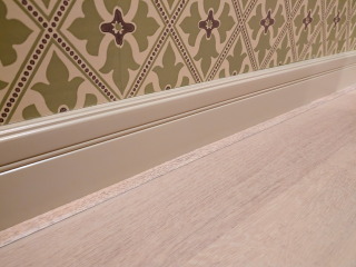 Orac vloerplint SX105