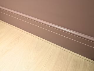 Orac vloerplint SX156