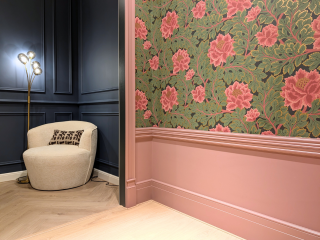 Orac wandlijst P9020