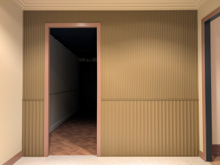 Orac wandpaneel W114 - Valley XL