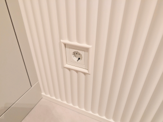 Orac wandlijst PX209