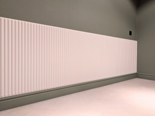 Orac wandpaneel W215 - Hill Bead