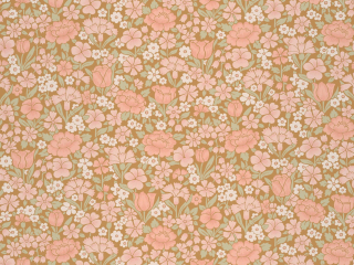 Little Greene Springflowers - Bombolone