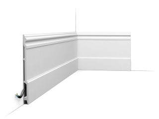 Orac vloerplint SX191