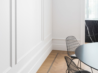 Orac wandlijst P8020