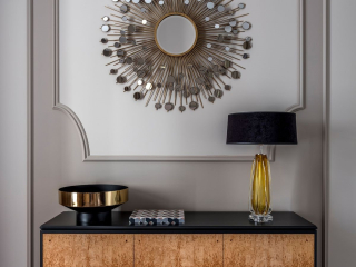 Orac flexibele wandlijst P8030F