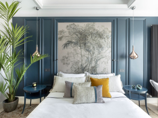 Orac wandlijst P8030