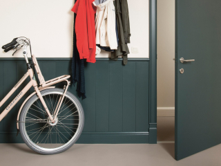 Orac wandlijst PX169