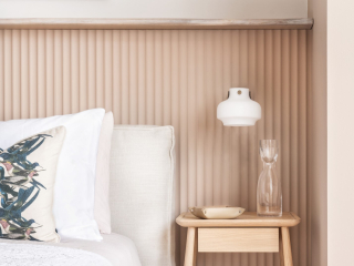 Orac wandpaneel W109 - Valley