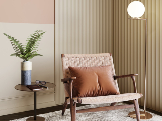 Orac wandpaneel W114 - Valley XL