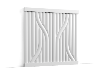 Orac wandpaneel W213 - Hill Trace