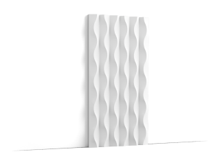 Orac wandpaneel W219 - Zea