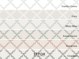 Sandberg Trellis - Graphite