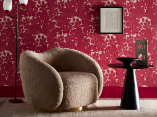 Little Greene Tulip - Theatre