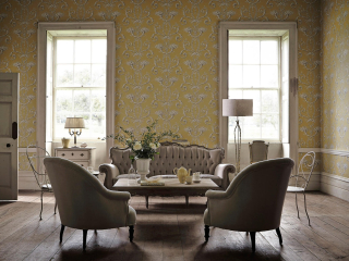 Little Greene Versailles - Royale