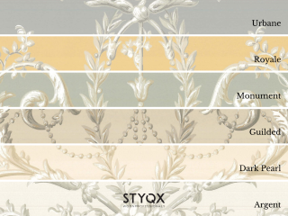 Little Greene Versailles - Urbane