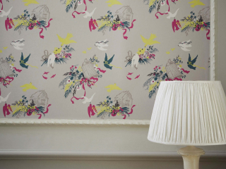 Little Greene Voilères - French Grey