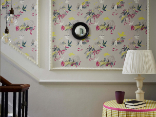 Little Greene Voilères - French Grey