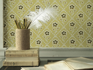 Little Greene Whitehall - Moutarde