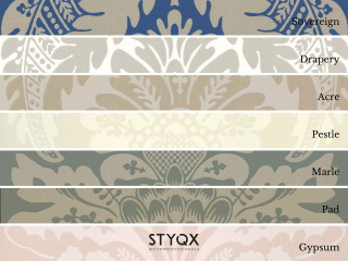Little Greene Wilton - Sovereign
