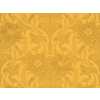 Dahlia Scroll - Giallo